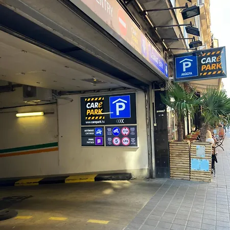 Cosy In Downtown With Free Garage Parking