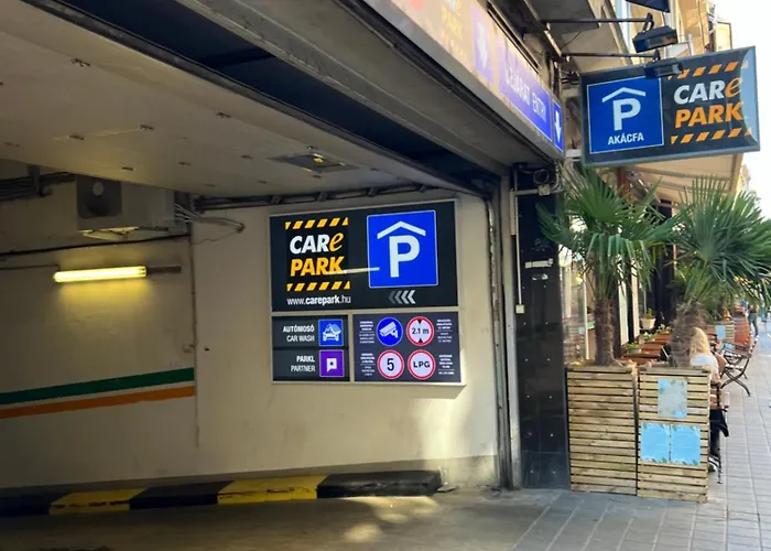 Cosy In Downtown With Free Garage Parking